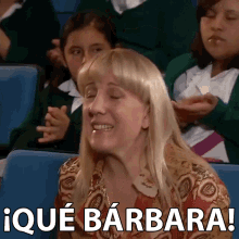 Que Barbara La Rosa De Guadalupe GIF - Que Barbara La Rosa De Guadalupe Que Maravilla GIFs