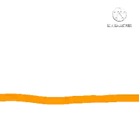 a yellow ball with a smiley face on it is on a yellow line ..