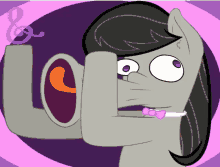 Mlp My Little Pony GIF - Mlp My Little Pony Octavia GIFs