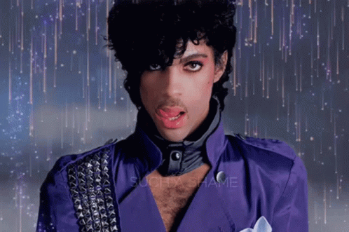 Prince Purple GIF - Prince Purple Rain - Discover & Share GIFs