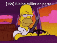 Blaine Miller On Patrol GIF - Blaine Miller On Patrol Blaine Miller GIFs