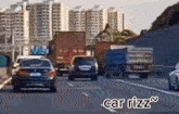 Car Rizz GIF - Car Rizz Accident GIFs