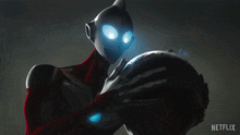 Dismantled Ultraman GIF