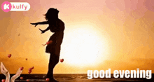 Good Evening.Gif GIF - Good Evening Text Wishes GIFs