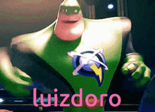 captain luizdoro