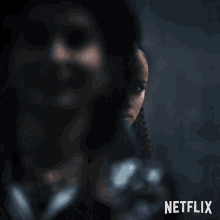 Army Of Thieves Nathalie Emmanuel GIF - Army Of Thieves Nathalie Emmanuel Netflix GIFs