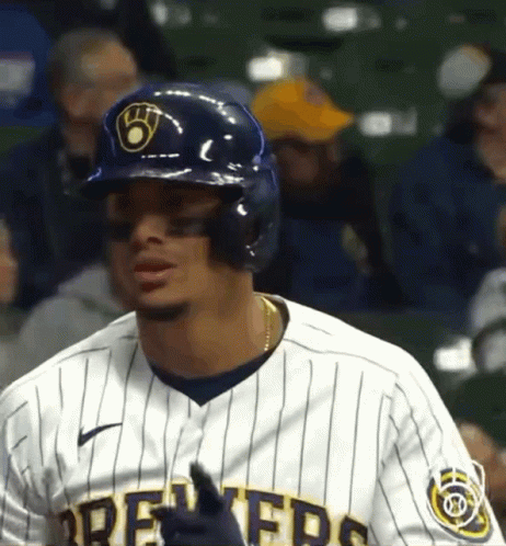Willy Adames GIF - Willy Adames No - Discover & Share GIFs