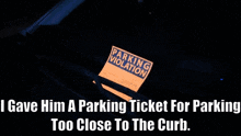 Sml Simmons GIF - Sml Simmons Parking Ticket GIFs