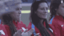 Uswnt Clapping GIF - Uswnt Clapping Applause GIFs