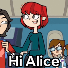 Hi Alice Hi GIF - Hi Alice Hi Alice GIFs