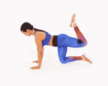 Exercise Workout GIF - Exercise Workout Working Out GIFs