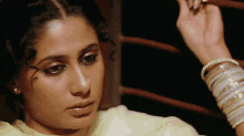 दुखी,  रोना ,Sad Depressed Broken Crying GIF - स्मिता पाटिल Smita Patil GIFs