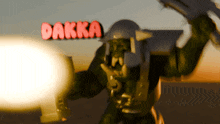 Ork Boy Warhammer 40k GIF