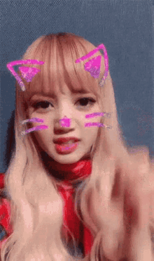 Lisa Black Pink GIF - Lisa Black Pink Korean GIFs