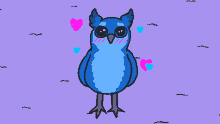 Blue Owlz GIF - Blue Owlz Medic GIFs