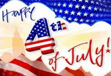 Happy 4th Of July GIF