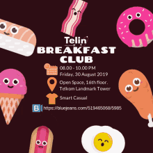 Telin Breakfast Club Food GIF - Telin Breakfast Club Food Egg GIFs