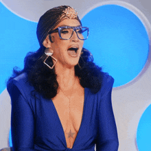 I Can'T Even Michelle Visage GIF