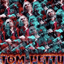 Tom Petty Tom Petty And The Heart Breakers GIF