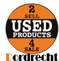 Used Products Used Products Dordrecht Sticker - Used Products Used Products Dordrecht Stickers
