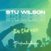 Profound Profoundradio GIF - Profound Profoundradio Stu Wilson GIFs