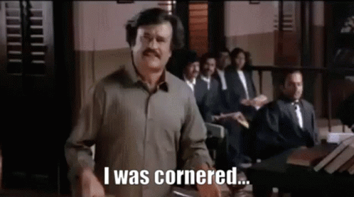 Sivaji Rajini GIF Sivaji Rajini I Was Helpless discover and share GIFs