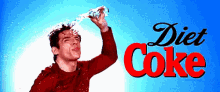 Coke GIF - Ben Stiller Derek Zoolander Diet Coke GIFs