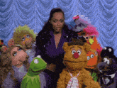 Muppets Muppet Show GIF - Muppets Muppet Show Diana Ross GIFs