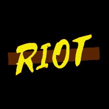 Riot Gif Riot Games GIF - Riot Gif Riot Games Made By Thrasher GIFs