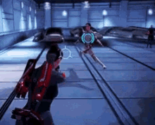 Mass Effect GIF - Mass Effect Ashley GIFs