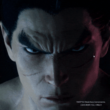 Kazuya Start Up Jumpscare Tekken 8 GIF - Kazuya Start Up Jumpscare Tekken 8 Tekken GIFs