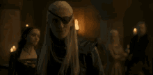Aemond Targaryen GIF - Aemond Targaryen House Of The Dragon GIFs