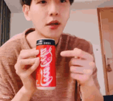 I Love Coke Coke GIF