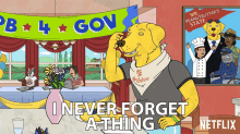 I Never Forget A Thing Good Memory GIF - I Never Forget A Thing Good Memory Ill Remember GIFs