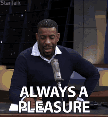 Always A Pleasure Dont Mention It GIF