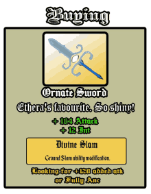 buy this ornate sword