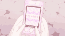 Heart Phone GIF - Heart Phone Pink GIFs