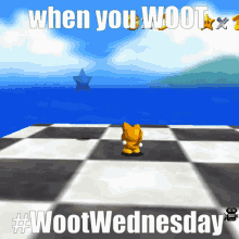 Woot Woot64 GIF - Woot Woot64 Woot Wednesday GIFs