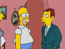 Homer Cloud GIF - Homer Cloud Homer Simpson GIFs