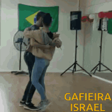 Samba Gafieira GIF