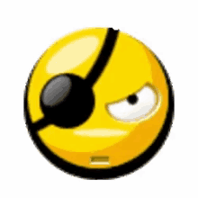 Emoji Smiley GIF - Emoji Smiley Pirate GIFs