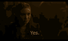 The Social Network Yes GIF - The Social Network Yes Erica Albright GIFs