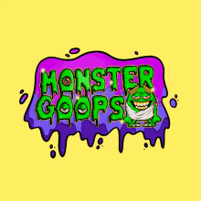 Monster Goops GIF - Monster Goops GIFs