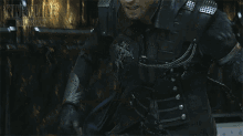 Stop There Nyx Ulric GIF