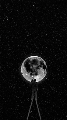 Moon Charlie GIF - Moon Charlie Chaplin GIFs