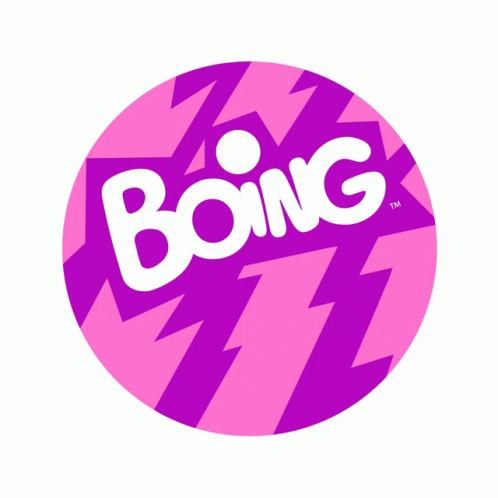 Boing Boing Tv Sticker - Boing Boing Tv Boing Family - Discover & Share ...