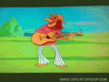 Music Guitar GIF