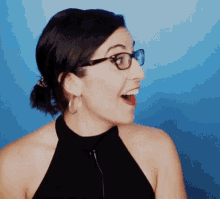 Rebecca Ford Warframe GIF - Rebecca Ford Warframe Spacemom GIFs