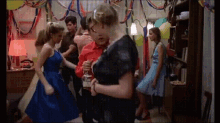 1984 dancing