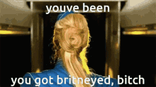 Britney Spears Bitch GIF - Britney Spears Bitch Britneyed GIFs